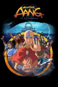 Avatar Aang The Last Airbender (2026)