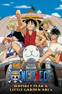 One Piece วันพีซ Season 2 ภาค มุ่งสู่แกรนด์ไลน์ EP.53-76