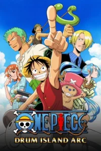 One Piece วันพีซ Season 3 ภาค เกาะหิมะ อาณาจักรดรัม EP.77-92