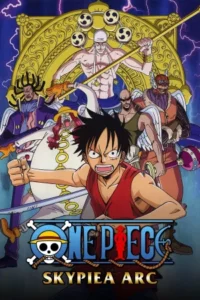 One Piece วันพีซ Season 6 ภาค กาะแห่งท้องฟ้า EP.145-196
