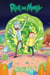 Rick and Morty (2013) ริค แอนด์ มอร์ตี้ Seasons 1 EP.1-11 (จบ)