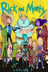 Rick and Morty (2017) ริค แอนด์ มอร์ตี้ Seasons 3 EP.1-10 (จบ)
