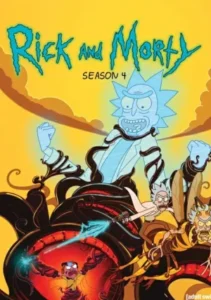 Rick and Morty (2019) ริค แอนด์ มอร์ตี้ Seasons 4 EP.1-10 (จบ)