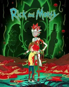 Rick and Morty (2023) ริค แอนด์ มอร์ตี้ Seasons 7 EP.1-10 (จบ)