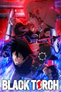 Black Torch แบล็กทอร์ช EP.1-12