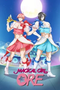 Mahou Shoujo Ore (2018) EP.1-12